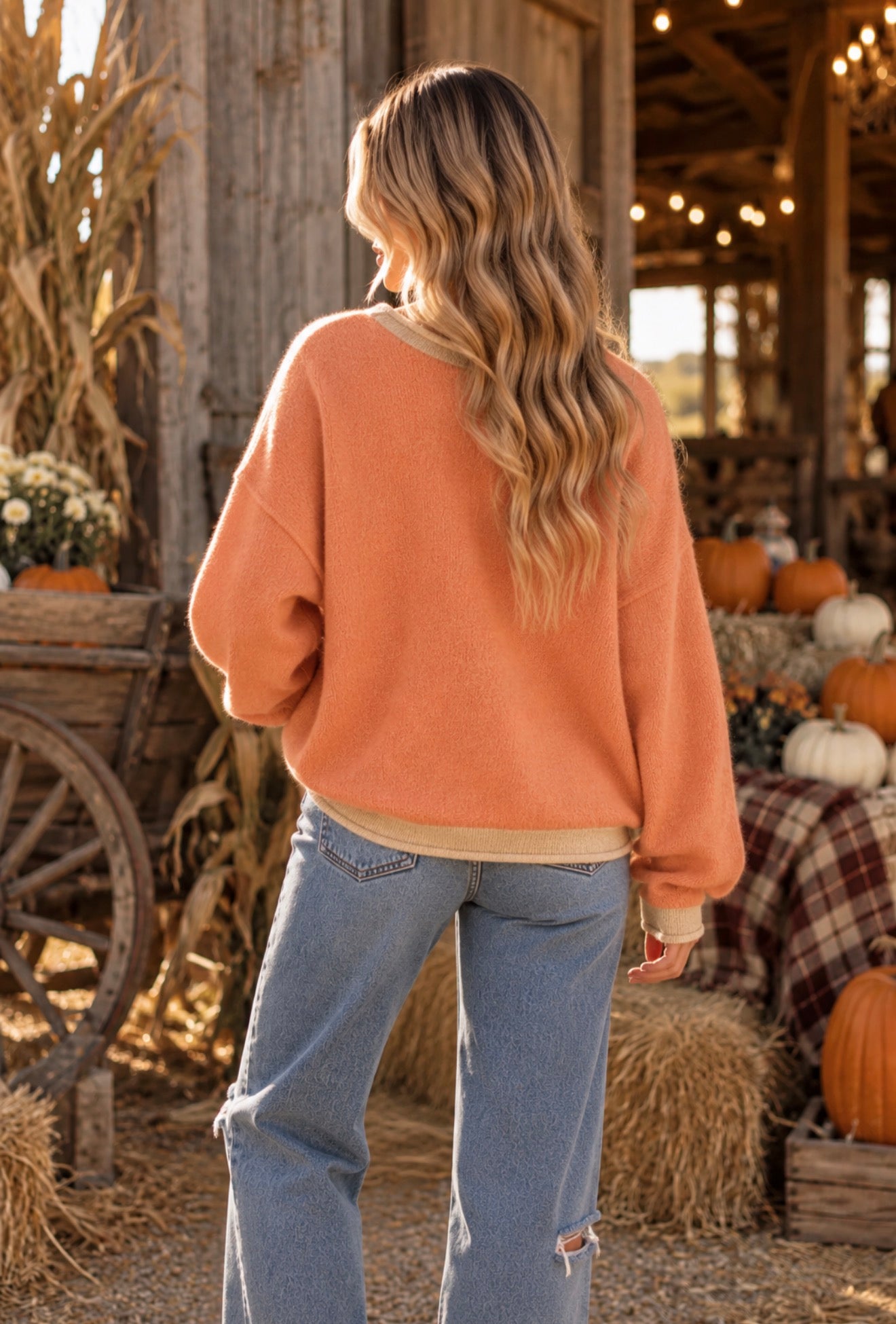 October Spell Cardigan