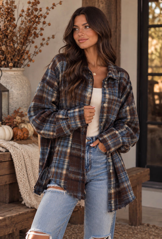 The Folklore Flannel