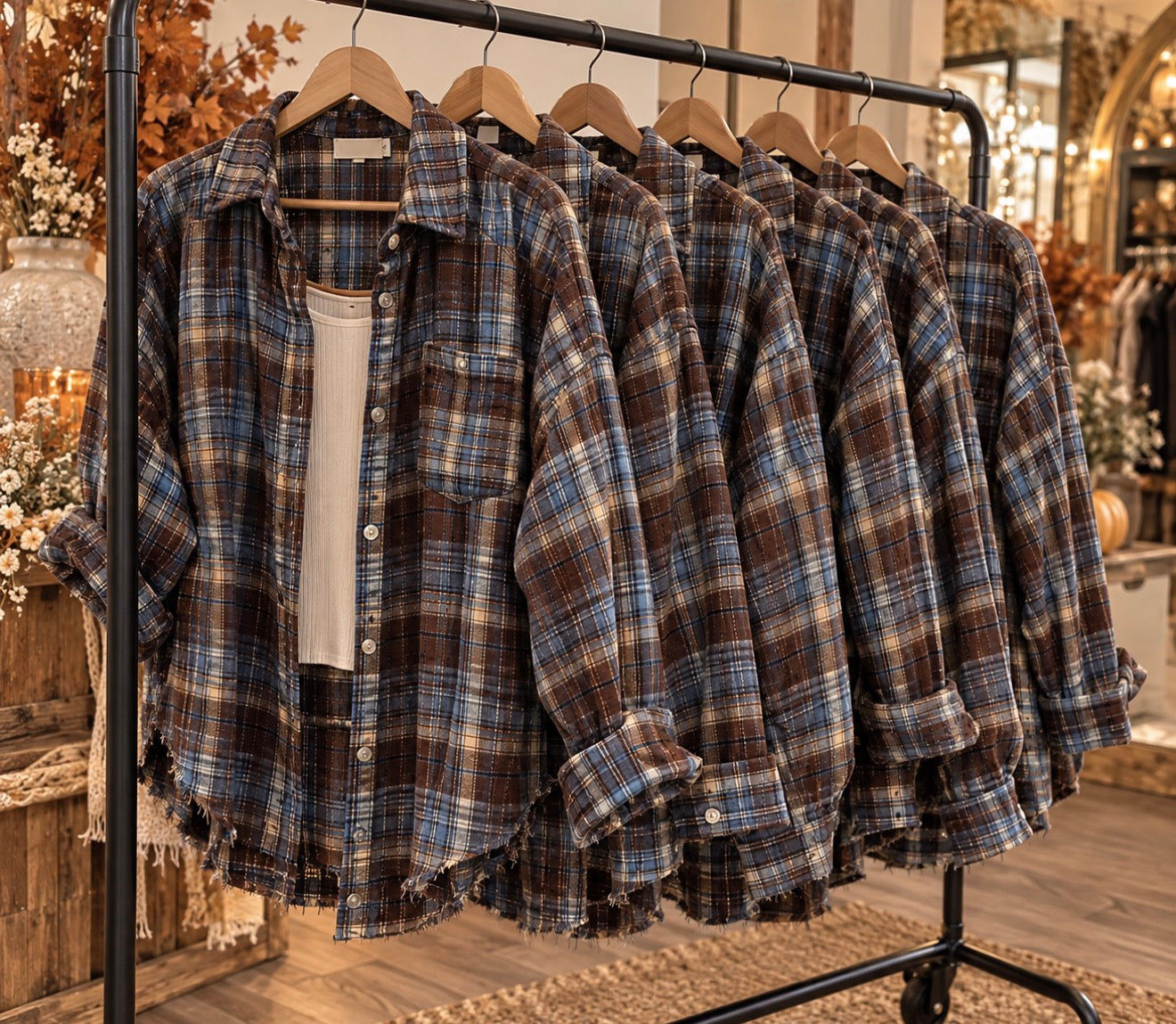 The Folklore Flannel
