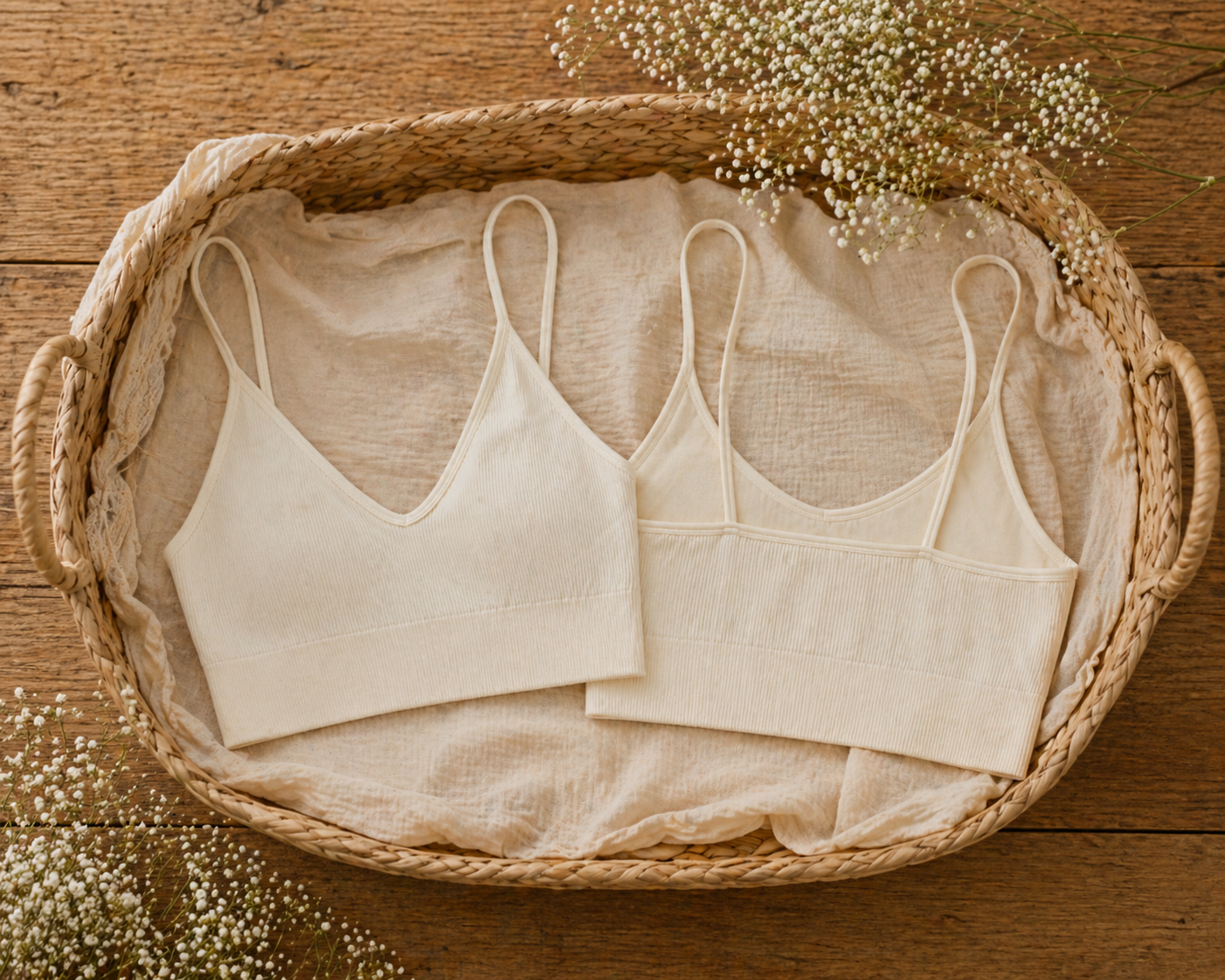 The Golden Hour Crop Top