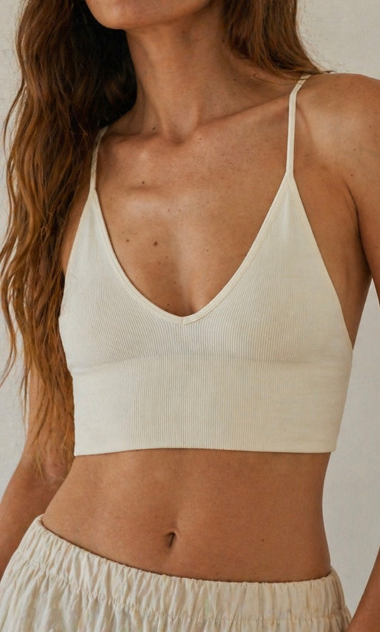 The Golden Hour Crop Top