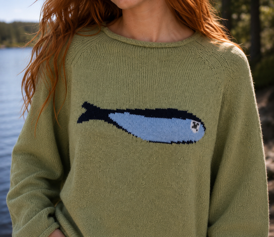 Sardine Sweater