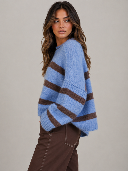 The Fuzzy Boyfriend Sweater