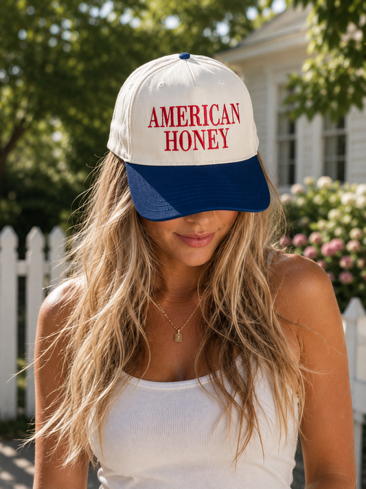 American Honey Hat