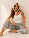 Cozy Cottage Balloon Pants