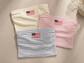 Americana Tube Top