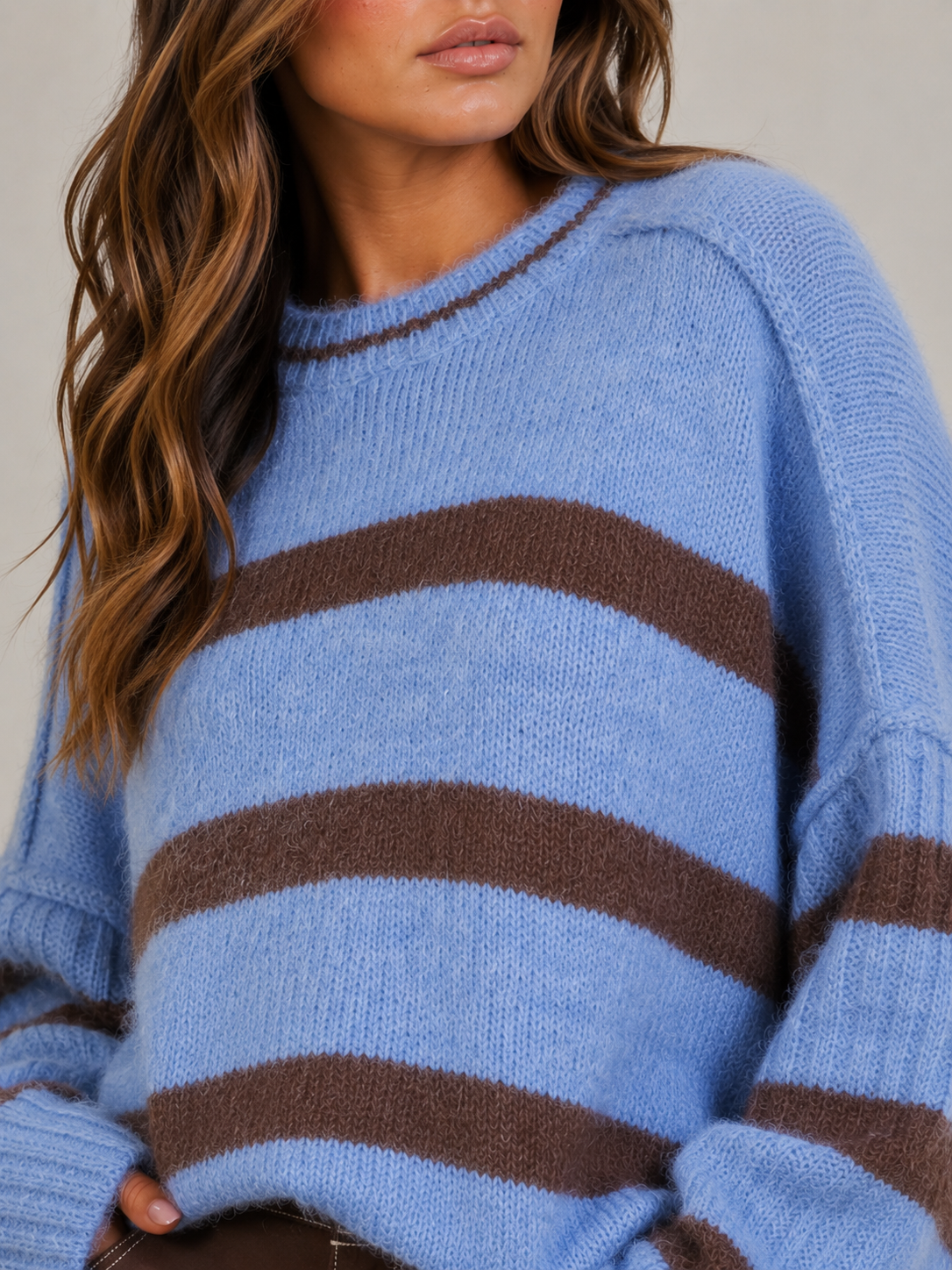 The Fuzzy Boyfriend Sweater