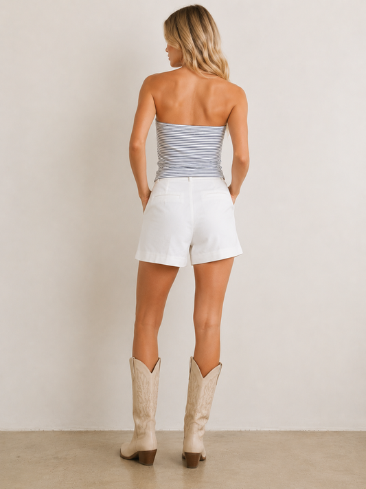 Americana Tube Top