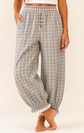 Cozy Cottage Balloon Pants