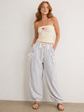 Harbor Stripe Pants
