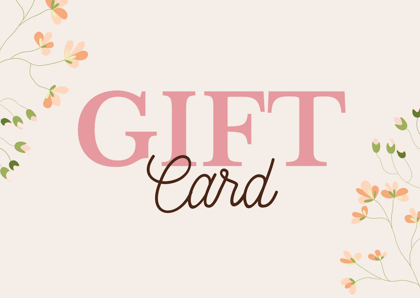 Gift Card
