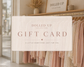 Gift Card