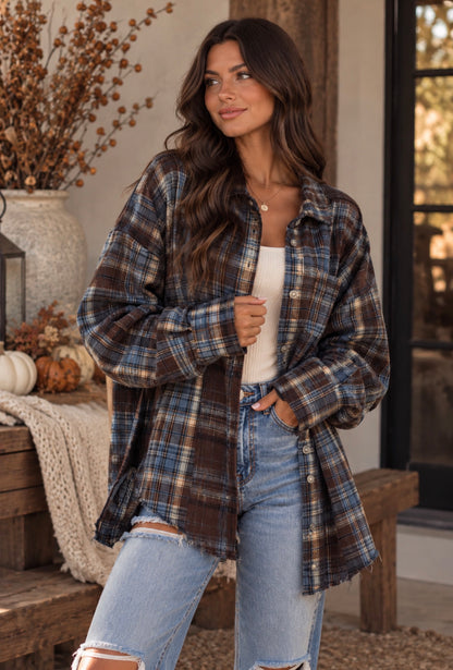 The Folklore Flannel
