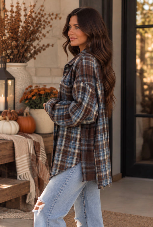 The Folklore Flannel