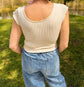 The Off Duty Barrel Jeans