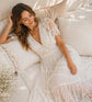 Forever Yours Lace Maxi