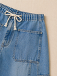 The Off Duty Barrel Jeans