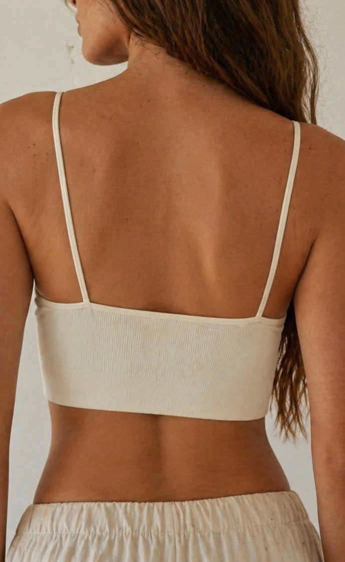The Golden Hour Crop Top