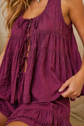 Wildflower Ruffle Set