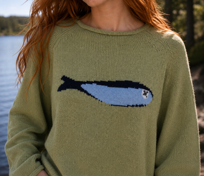Sardine Sweater