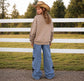 The Aurora Wild Horse Sweatshirt