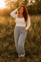 Cozy Cottage Balloon Pants