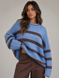 The Fuzzy Boyfriend Sweater
