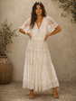 Forever Yours Lace Maxi